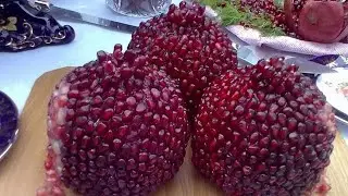 Как почистить ГрАнАт!!! ЛАЙФХАК!!!