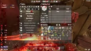 7 Days to Die - Horde Night Broke Us