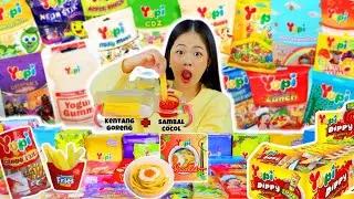 AKU BELI SEMUA YUPI YANG ADA DI DUNIA! Yupi langka & limited edition!