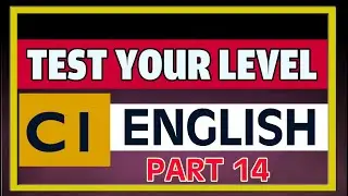 Are You Really Fluent in English? C1-English Level Test
