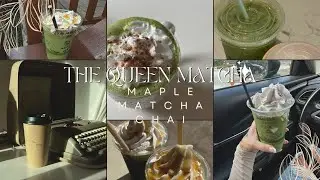 the best matcha you will ever have | 007