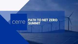 Path to Net Zero Summit - Full Recording
