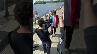 How the video for 