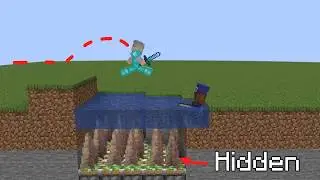 I made water deadly