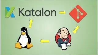 How to run Katalon Studio tests on Linux using Git & Jenkins