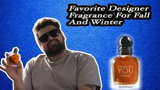 EMPORIO ARMANI STRONGER WITH YOU INTENSELY FRAGRANCE REVIEW