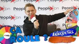 🎡 SUPERNATURAL : Mark Pellegrino tourne la roue des anecdotes