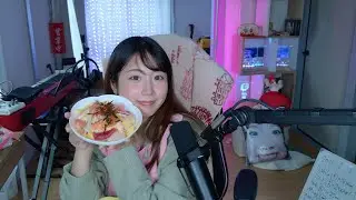 [EN/日本🗾] Making Chirashi🌸HINA MATSURI  ちらしずし作りながらおしゃべり♡ !place !airbnb !wf !social - March 3rd, 2025