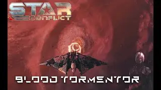 Star Conflict - Blood Tormentor