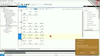 DELTA PLC DIADESIGNER [ SHEARING MACHINE PART-1 ] PROGRAMMING