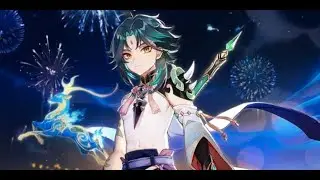 Genshin impact | xiao banner Dps xiao | Dps character | Yaksha's