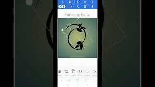 Logo In Pixellab 🔥 | Logo in 1 Min | 