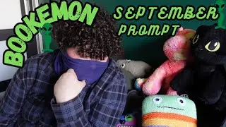 BOOKEMON PROMPT || September