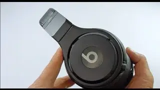 First Look: Infinite BLACK Matte Beats Pro