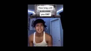 30 seconds? Good thing all that’s fake [meme]