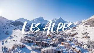 Les Alpes - Découverte de la Vallée de Serre Chevalier et des 2 Alpes, Alpe d'Huez, Risoul
