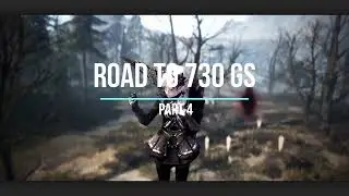 BDO - Road To 730 GS Part 4 - Shai - Caphras grind, Godr Offhand, Another Orzeca