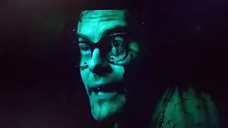 Pennywise's house going down full scene