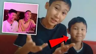 ІНІММЕН ЕСКІ ВИДЕОЛАРҒА РЕАКЦИЯ😂