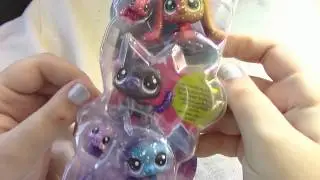 Космические LPS/ Распаковка LPS из 3 серии