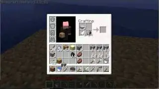 (Minecraft) How to make a Island Home