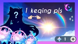 Summoning until I get Keqing ~Genshin Impact~