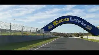 Mount Panorama, Bathurst, Australia, Citroen C5 X7 HDI