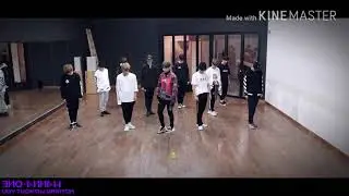 [Dance mirrored] WANNA ONE - BEAUTIFUL