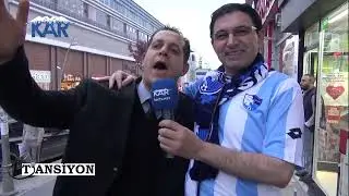 Erzurumspor'u Sevdim Bırakıp gidemirem