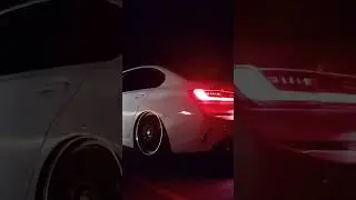 BMW G20 335E BAGGED