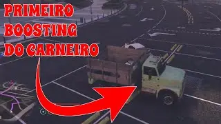 PRIMEIRO BOOSTING DO CARNEIRO