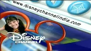 [OLD] Disney Channel India Website Ident