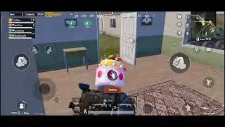 Невероятно нашел предмет и получил mk14 стальной фронт Конкурс в pubg mobile metro royale .