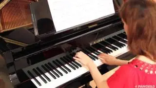 S. Prokofiev, Tarantella Op.65. Esecuzione