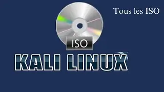 Comment Télécharger les ISO de Kali linux en 2023