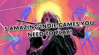 5 more amazing indie games you are NOT playing! #indiegames #Indiegems