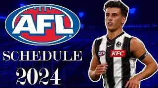 PREDICTING EVERY 2024 AFL GAME