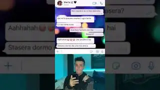 non mi ha risposto e credo non mi scriverà più 👻