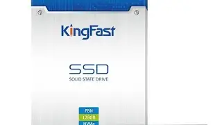KingFast  F8N   128GB   NvMe SSD