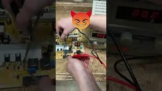 FIXING my broken Samsung TV!!