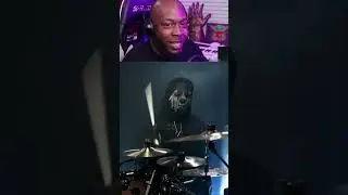Sleep Token's Drummer is NEXT LEVEL 