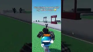 MICKEY’S REAL VOICE 😱 Part 2 
