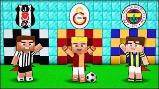 MINECRAFT WHICH TEAM CAVE SHOULD I CHOOSE? 😱 -Minecraft