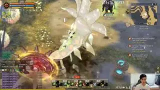 【Tree of Savior】Zea-Inq-Ora - Insane Damage & Skill Point Optimization