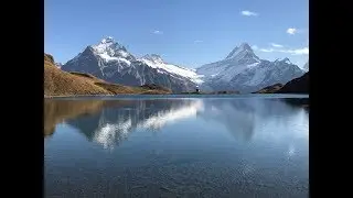 Hiking Tour Schynige Platte to Grindelwald First