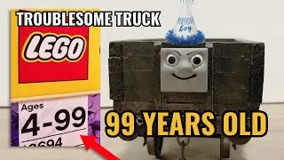 Thomas and Friends Troublesome Truck turns 99 YEARS OLD!