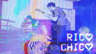 Camionero - Rico Chico (video lyric oficial)