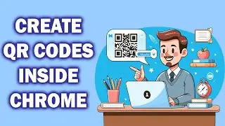 Chrome QR Code Generator | The Built-In Feature Teachers Need to Know
