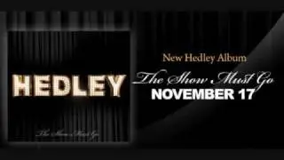 The sweater song - hedley ( lyrics in description ) ALBUM COPY