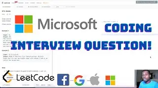 MICROSOFT Coding Interview Question - Middle of the Linked List | LeetCode